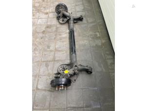 Begagnade Bakre drivaxel Mitsubishi Space Star (A0) 1.0 12V Pris € 275,00 Marginaltabell erbjuds av Autobedrijf G.H. Wessel B.V.