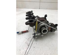 Używane Turbo Nissan Juke (F15) 1.5 dCi Cena € 225,00 Procedura marży oferowane przez Autobedrijf G.H. Wessel B.V.