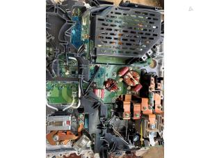 Begagnade Motor Nissan Leaf (ZE1) 39/40kWh Pris € 899,00 Marginaltabell erbjuds av Autobedrijf G.H. Wessel B.V.