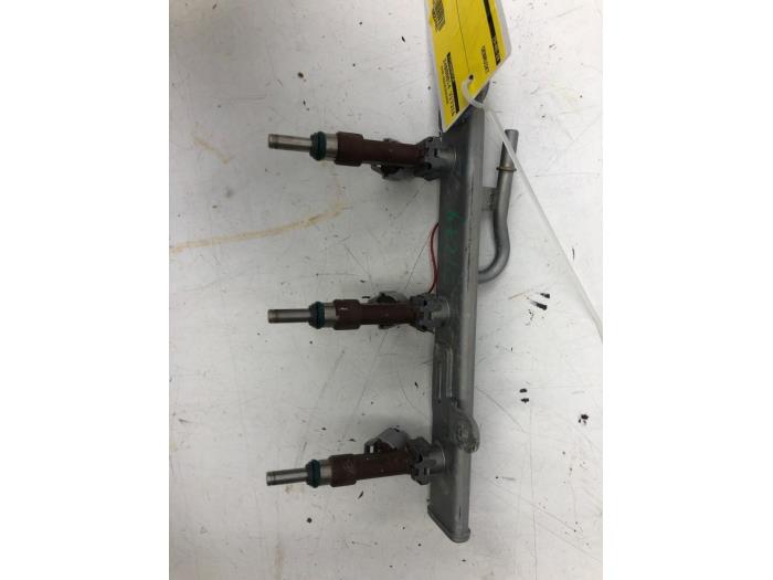 Micra Injector Code Nissan Micra Fuel injector nozzles stock | ProxyParts.com