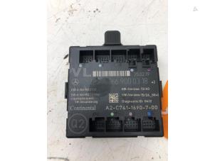 Begagnade Centrallåsmodul Mercedes CLA (117.3) 2.2 CLA-220 CDI, 220 d 16V Pris € 49,00 Marginaltabell erbjuds av Autobedrijf G.H. Wessel B.V.