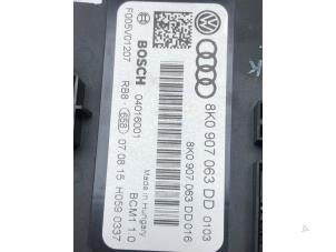 Begagnade Dator , karosskontroll (BCM) Audi A4 Avant (B8) 1.8 TFSI 16V Pris € 125,00 Marginaltabell erbjuds av Autobedrijf G.H. Wessel B.V.