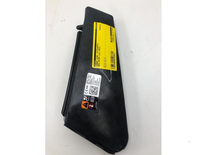 Airbag stoel (zitplaats) van een Opel Astra K Sports Tourer 1.2 Turbo 12V 2022