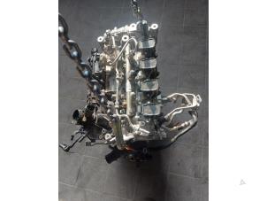 Gebruikte Motor Mercedes A (177.0) 1.3 A-250 e Turbo 16V Prijs € 2.499,00 Margeregeling aangeboden door Autobedrijf G.H. Wessel B.V.