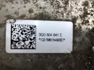 Gebruikte Accu (Hybride) Audi Q3 Sportback (F3N) 1.4 45 TFSIe 16V Prijs € 2.999,00 Margeregeling aangeboden door Autobedrijf G.H. Wessel B.V.