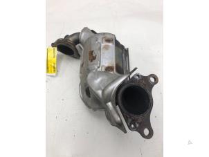 Begagnade Katalytisk avgasrenare Nissan Qashqai (J11) 1.2 DIG-T 16V Pris € 199,00 Marginaltabell erbjuds av Wessel Parts & Service B.V.