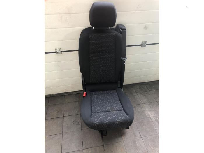 Baksätesbänk från en Mercedes-Benz V (447.8) 2.1 250 BlueTEC, 250 d 16V 4-Matic 2018