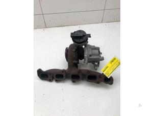 Begagnade Turbo Skoda Octavia Combi (5EAC) 2.0 TDI GreenTec 16V Pris € 249,00 Marginaltabell erbjuds av Autobedrijf G.H. Wessel B.V.