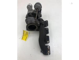 Używane Turbo Mini Mini (R56) 1.6 16V Cooper S Cena € 349,00 Procedura marży oferowane przez Autobedrijf G.H. Wessel B.V.