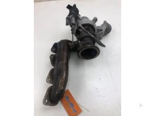 Używane Turbo Mercedes C Estate (S205) C-300 2.0 Turbo 16V EQ Boost 4-Matic Cena € 999,00 Procedura marży oferowane przez Autobedrijf G.H. Wessel B.V.