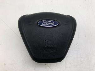 Gebruikte Airbag links (Stuur) Ford Fiesta 6 (JA8) 1.25 16V Prijs € 89,00 Margeregeling aangeboden door Autobedrijf G.H. Wessel B.V.