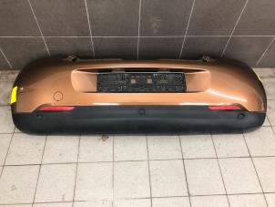 Gebruikte Achterbumper Smart Forfour (453) 1.0 12V Prijs € 299,00 Margeregeling aangeboden door Autobedrijf G.H. Wessel B.V.