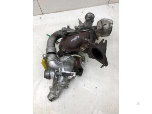 Begagnade Turbo Renault Trafic (1FL/2FL/3FL/4FL) 1.6 dCi 145 Twin Turbo Pris € 1.499,00 Marginaltabell erbjuds av Autobedrijf G.H. Wessel B.V.