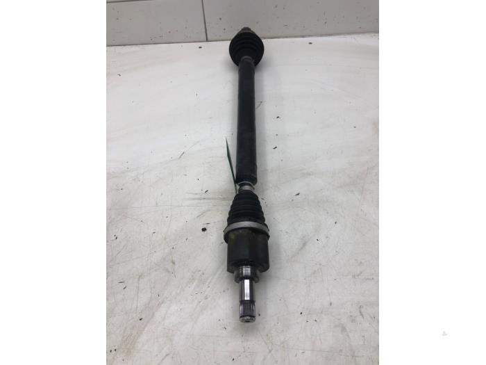Drivaxel, höger fram från en Skoda Fabia III (NJ3) 1.0 12V 2019