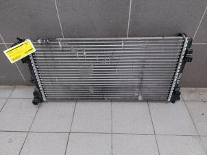 Gebruikte Radiateur Skoda Fabia III (NJ3) 1.0 12V Prijs € 49,00 Margeregeling aangeboden door Wessel Parts & Service B.V.