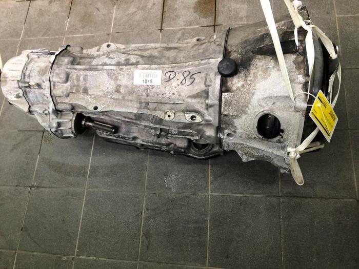 Växellåda från en Mercedes-Benz GLC (X253) 2.2 250d 16V BlueTEC 4-Matic 2016