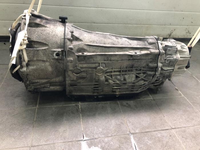 Växellåda från en Mercedes-Benz GLC (X253) 2.2 250d 16V BlueTEC 4-Matic 2016