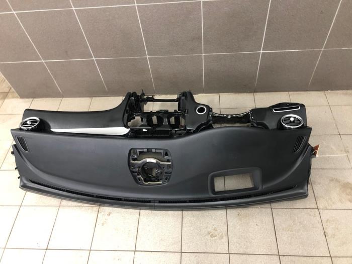 Instrumentbräda från en Mercedes-Benz GLC (X253) 2.2 250d 16V BlueTEC 4-Matic 2016
