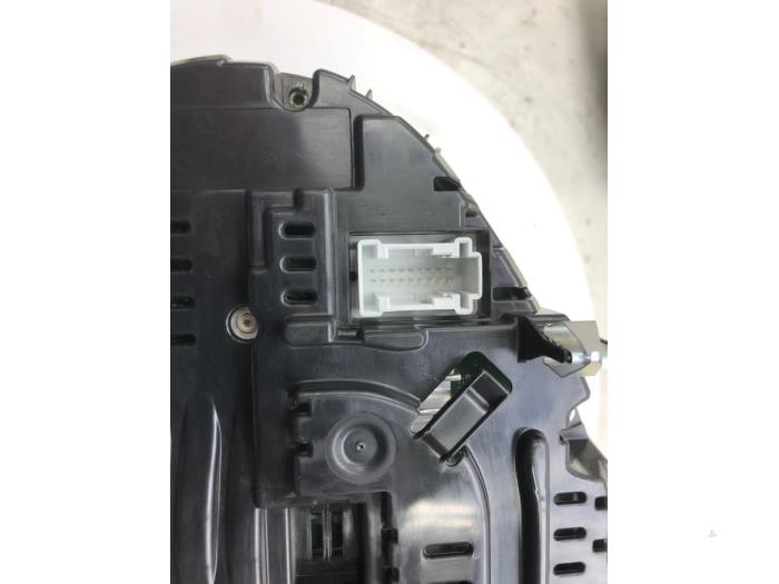 Vägmätare KM från en Mercedes-Benz GLC (X253) 2.2 250d 16V BlueTEC 4-Matic 2016