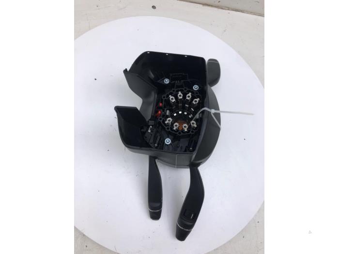 Spak, rattstång från en Mercedes-Benz GLC (X253) 2.2 250d 16V BlueTEC 4-Matic 2016