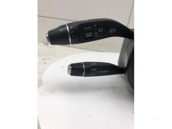 Spak, rattstång från en Mercedes-Benz GLC (X253) 2.2 250d 16V BlueTEC 4-Matic 2016