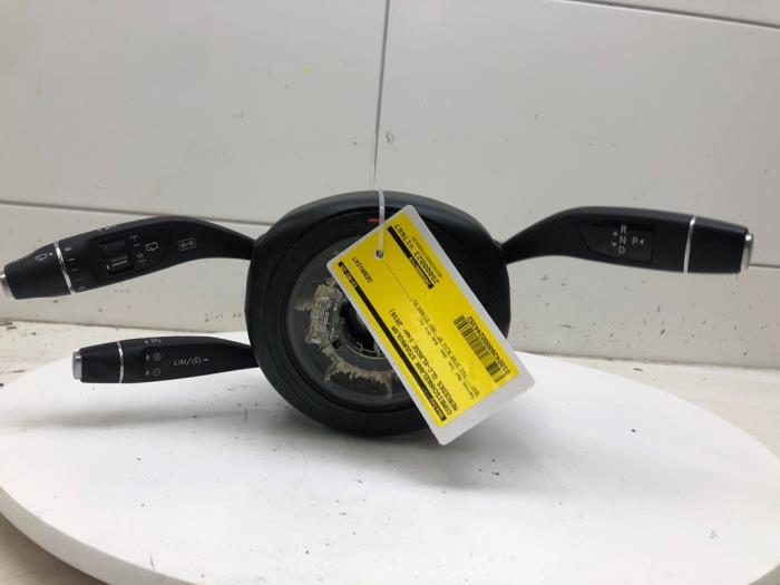 Spak, rattstång från en Mercedes-Benz GLC (X253) 2.2 250d 16V BlueTEC 4-Matic 2016