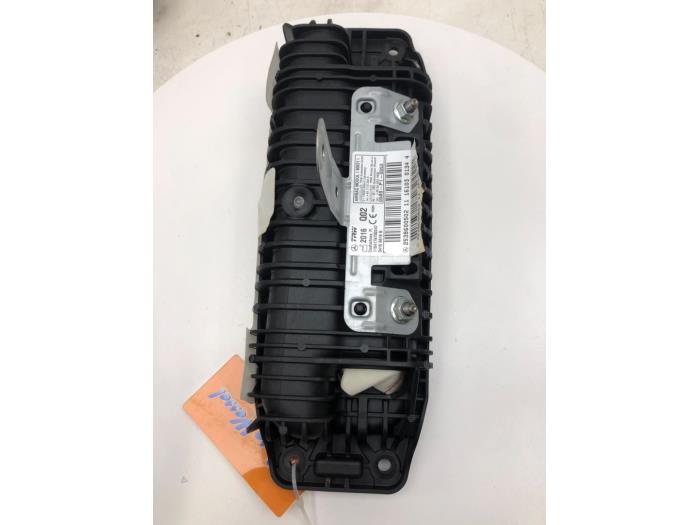 Höger airbag (instrumentbräda) från en Mercedes-Benz GLC (X253) 2.2 250d 16V BlueTEC 4-Matic 2016