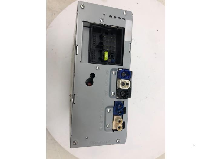 Navigeringsmodul från en Mercedes-Benz GLC (X253) 2.2 250d 16V BlueTEC 4-Matic 2016