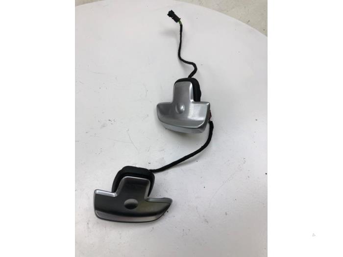 Spakar, vipparm från en Mercedes-Benz GLC (X253) 2.2 250d 16V BlueTEC 4-Matic 2016