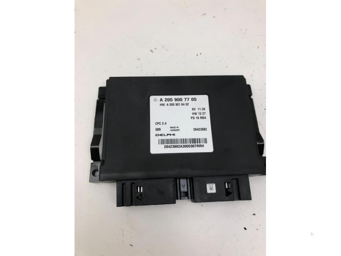 Dator, automatisk växellåda från en Mercedes-Benz GLC (X253) 2.2 250d 16V BlueTEC 4-Matic 2016