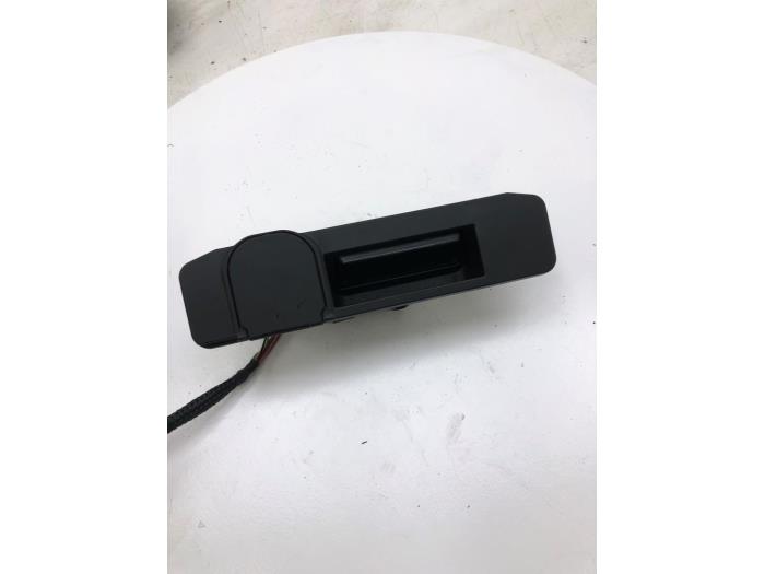 Backkamera från en Mercedes-Benz GLC (X253) 2.2 250d 16V BlueTEC 4-Matic 2016