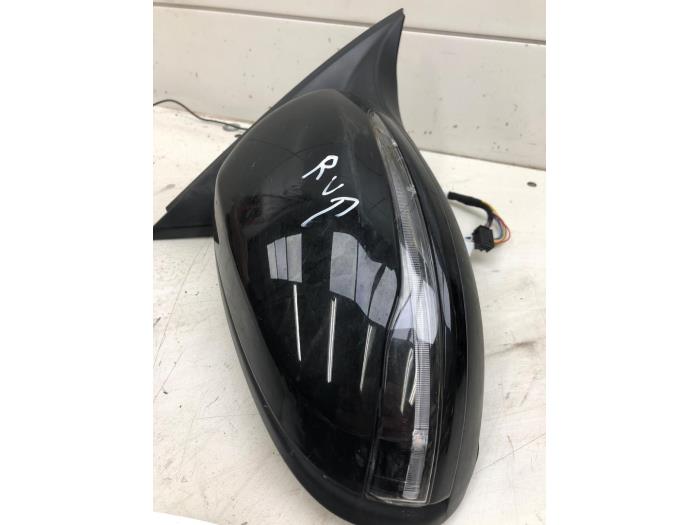 Skärmspegel, höger från en Mercedes-Benz GLC (X253) 2.2 250d 16V BlueTEC 4-Matic 2016