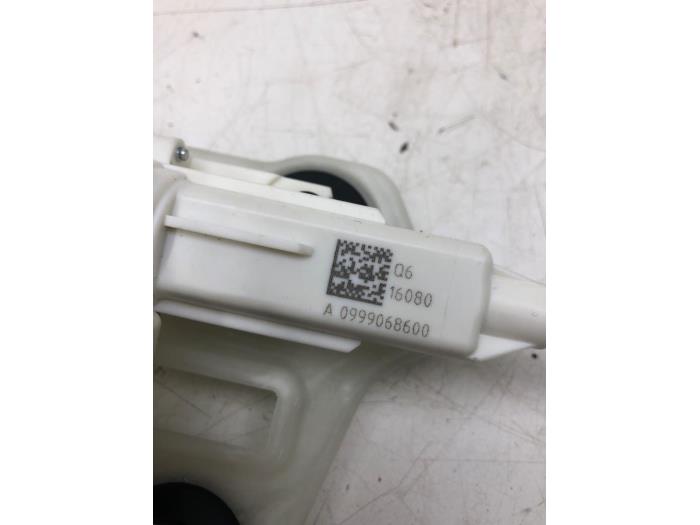 Låsmekanism, baklucka från en Mercedes-Benz GLC (X253) 2.2 250d 16V BlueTEC 4-Matic 2016