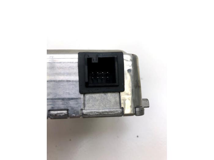 Framåtriktad kamera från en Mercedes-Benz GLC (X253) 2.2 250d 16V BlueTEC 4-Matic 2016