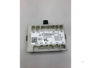 Begagnade Centrallåsmodul Mercedes GLC (X253) 2.2 250d 16V BlueTEC 4-Matic Pris € 69,00 Marginaltabell erbjuds av Autobedrijf G.H. Wessel B.V.