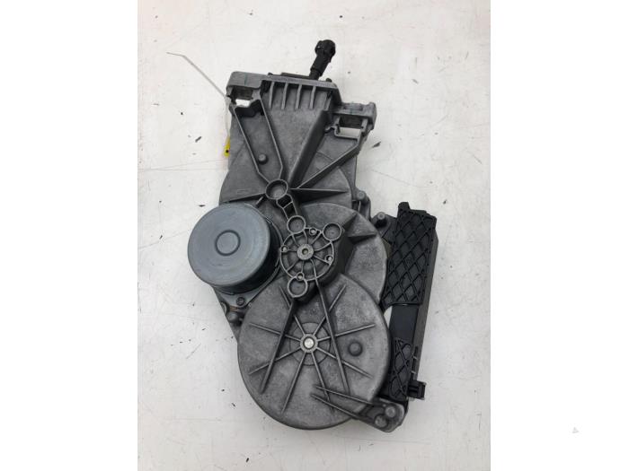 Motor, baklucka från en Mercedes-Benz GLC (X253) 2.2 250d 16V BlueTEC 4-Matic 2016