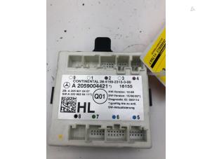 Begagnade Centrallåsmodul Mercedes GLC (X253) 2.2 250d 16V BlueTEC 4-Matic Pris € 49,00 Marginaltabell erbjuds av Autobedrijf G.H. Wessel B.V.