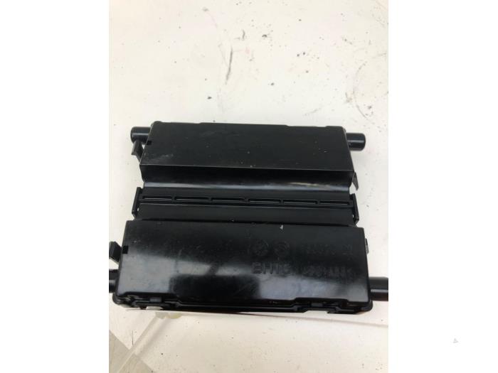 Klimatmodul från en Mercedes-Benz GLC (X253) 2.2 250d 16V BlueTEC 4-Matic 2016