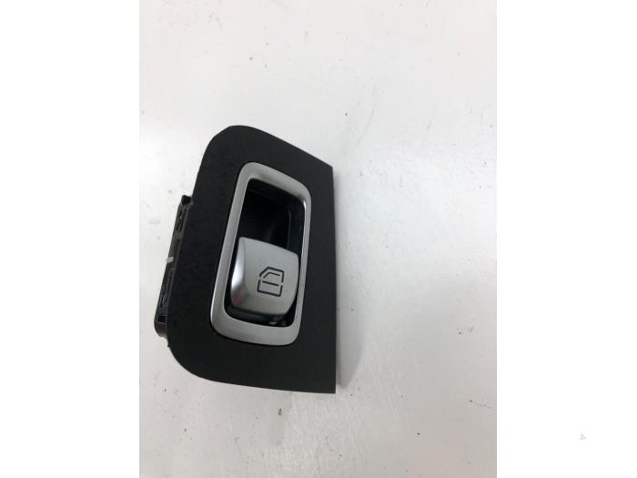 Brytare, eldrivna fönster från en Mercedes-Benz GLC (X253) 2.2 250d 16V BlueTEC 4-Matic 2016