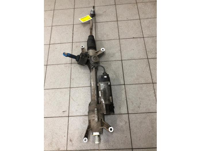 Servostyrningsbox från en Mercedes-Benz GLC (X253) 2.2 250d 16V BlueTEC 4-Matic 2016