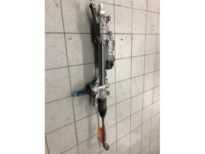 Servostyrningsbox från en Mercedes-Benz GLC (X253) 2.2 250d 16V BlueTEC 4-Matic 2016