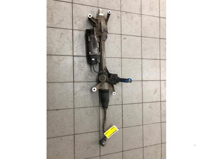 Servostyrningsbox från en Mercedes-Benz GLC (X253) 2.2 250d 16V BlueTEC 4-Matic 2016