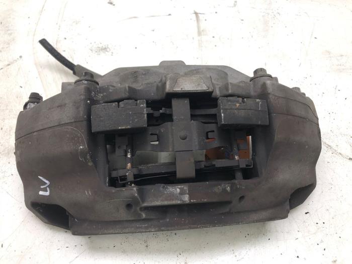 Främre bromsok, vänster från en Mercedes-Benz GLC (X253) 2.2 250d 16V BlueTEC 4-Matic 2016