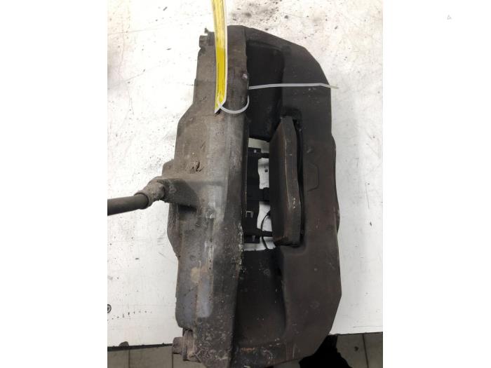 Främre bromsok, höger från en Mercedes-Benz GLC (X253) 2.2 250d 16V BlueTEC 4-Matic 2016