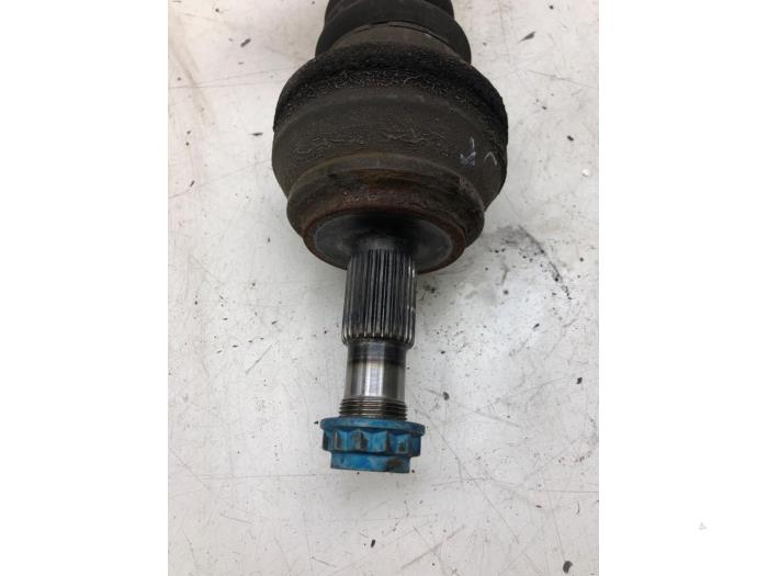 Drivaxel, vänster bak från en Mercedes-Benz GLC (X253) 2.2 250d 16V BlueTEC 4-Matic 2016