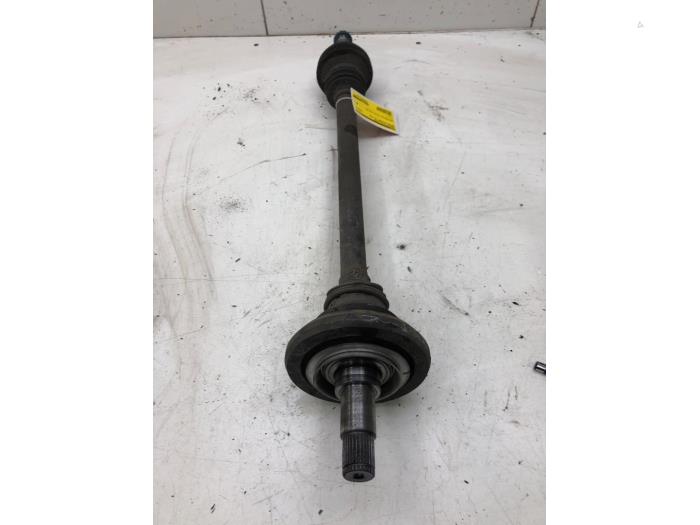 Drivaxel, höger bak från en Mercedes-Benz GLC (X253) 2.2 250d 16V BlueTEC 4-Matic 2016