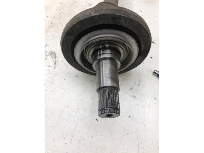 Drivaxel, höger bak från en Mercedes-Benz GLC (X253) 2.2 250d 16V BlueTEC 4-Matic 2016