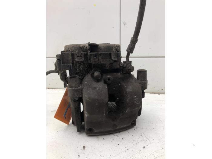 Bakre bromsok, vänster från en Mercedes-Benz GLC (X253) 2.2 250d 16V BlueTEC 4-Matic 2016