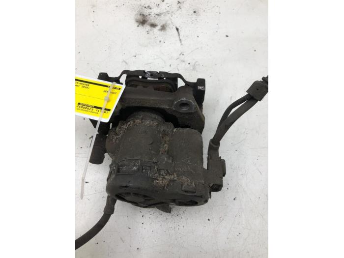 Bakre bromsok, höger från en Mercedes-Benz GLC (X253) 2.2 250d 16V BlueTEC 4-Matic 2016