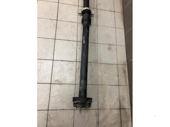 Mellanaxel från en Mercedes-Benz GLC (X253) 2.2 250d 16V BlueTEC 4-Matic 2016